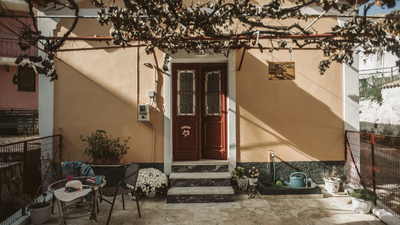 Photo of Patio Balcony in Benitses
