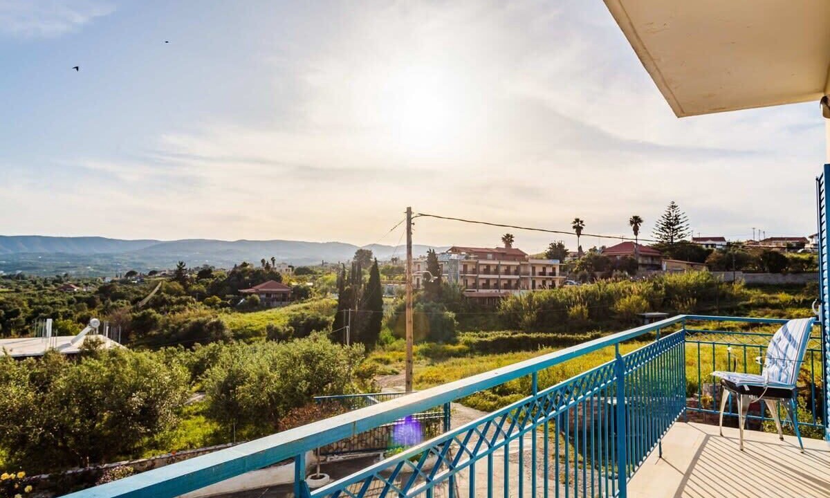 Photo of Patio Balcony in Koroni