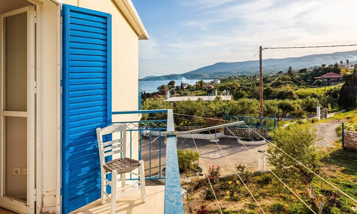 Photo of Patio Balcony in Koroni