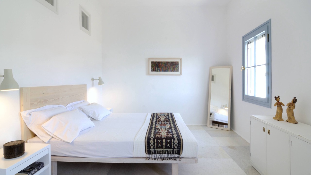 Photo of Bedroom in Ios
