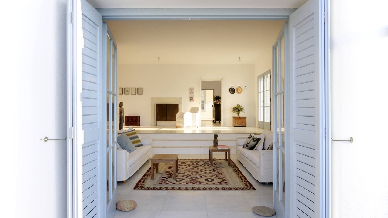 Photo of Patio Balcony in Ios