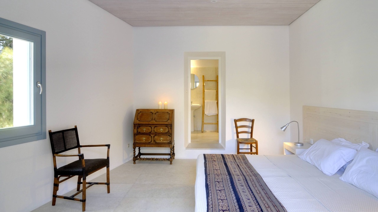Photo of Bedroom in Ios