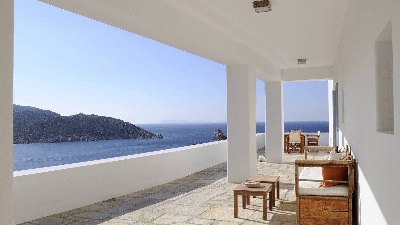 Photo of Patio Balcony in Ios