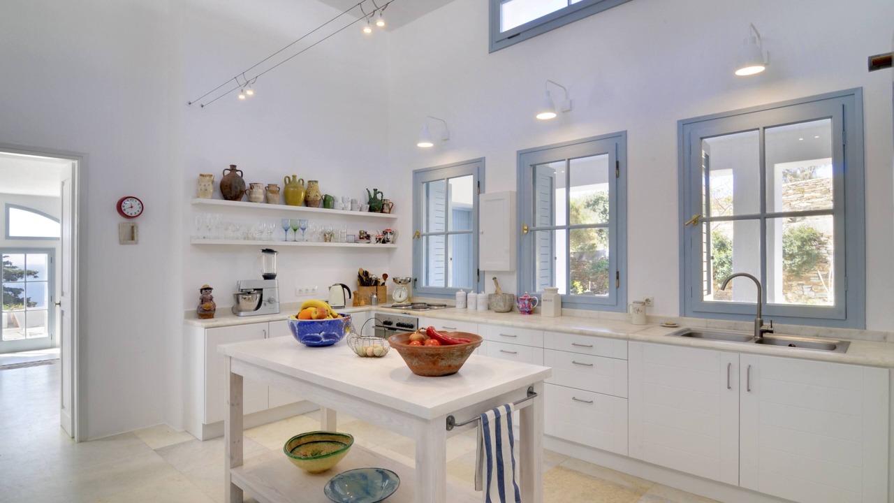 Photo of Kitchen in Ios