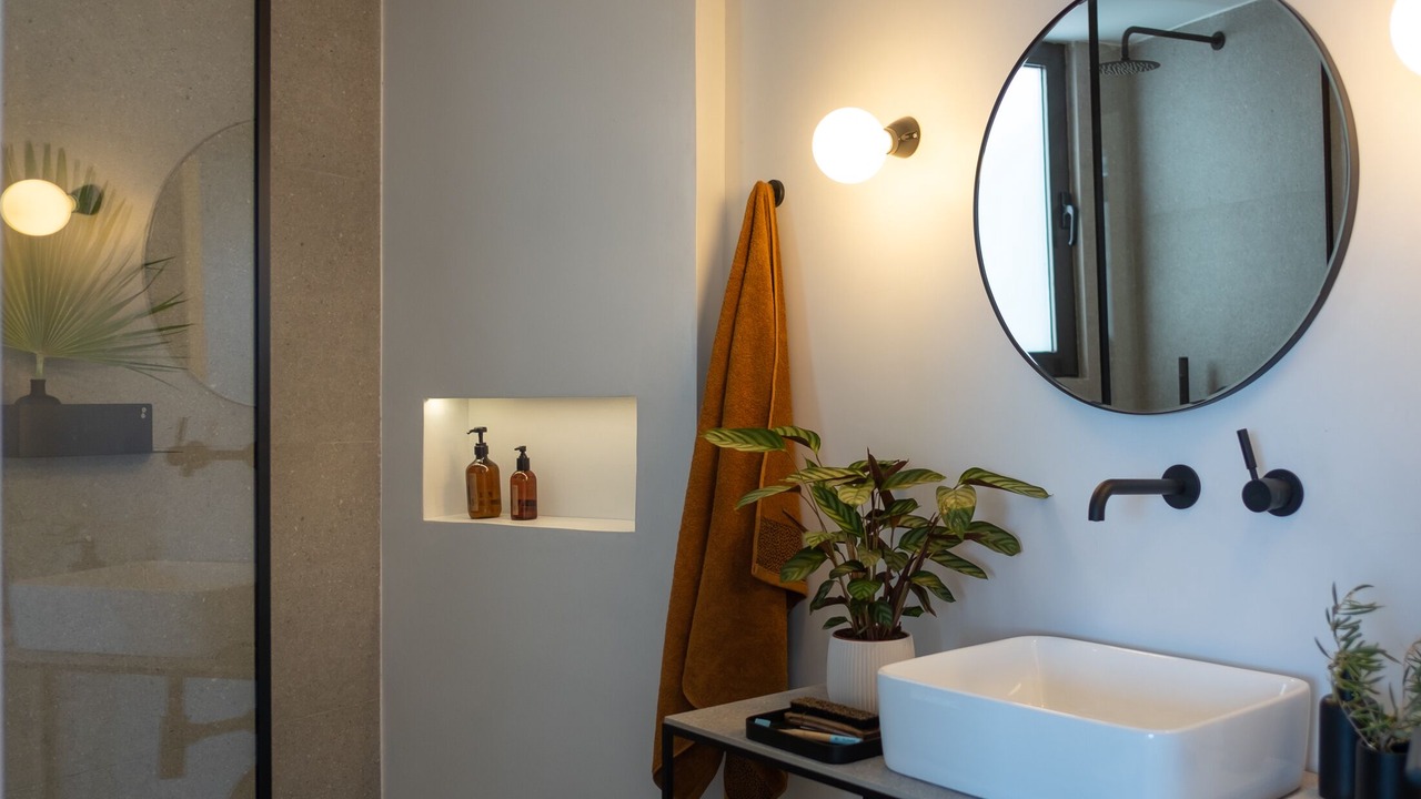 Photo of Bathroom in Eretria