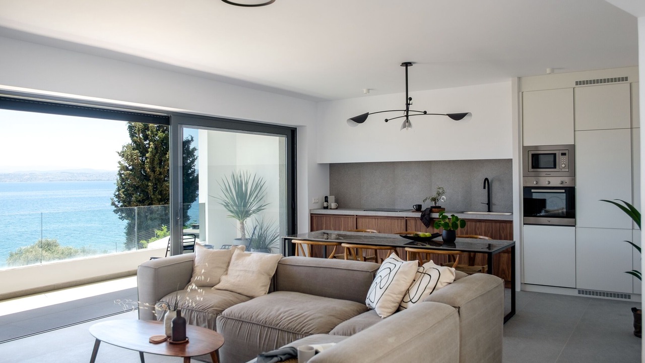 Photo of Livingroom in Eretria