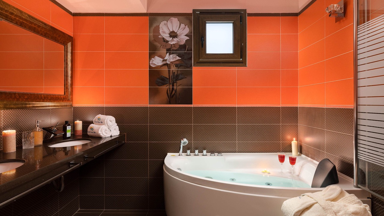 Photo of Bathroom in Kolymbia