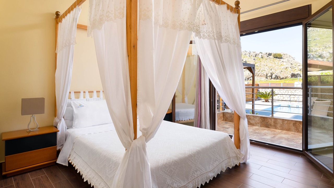 Photo of Bedroom in Kolymbia