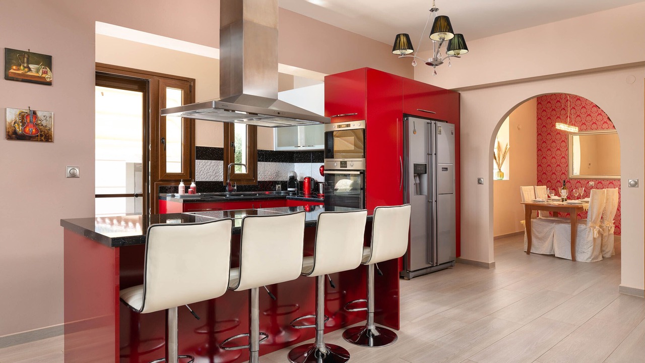 Photo of Kitchen in Kolymbia