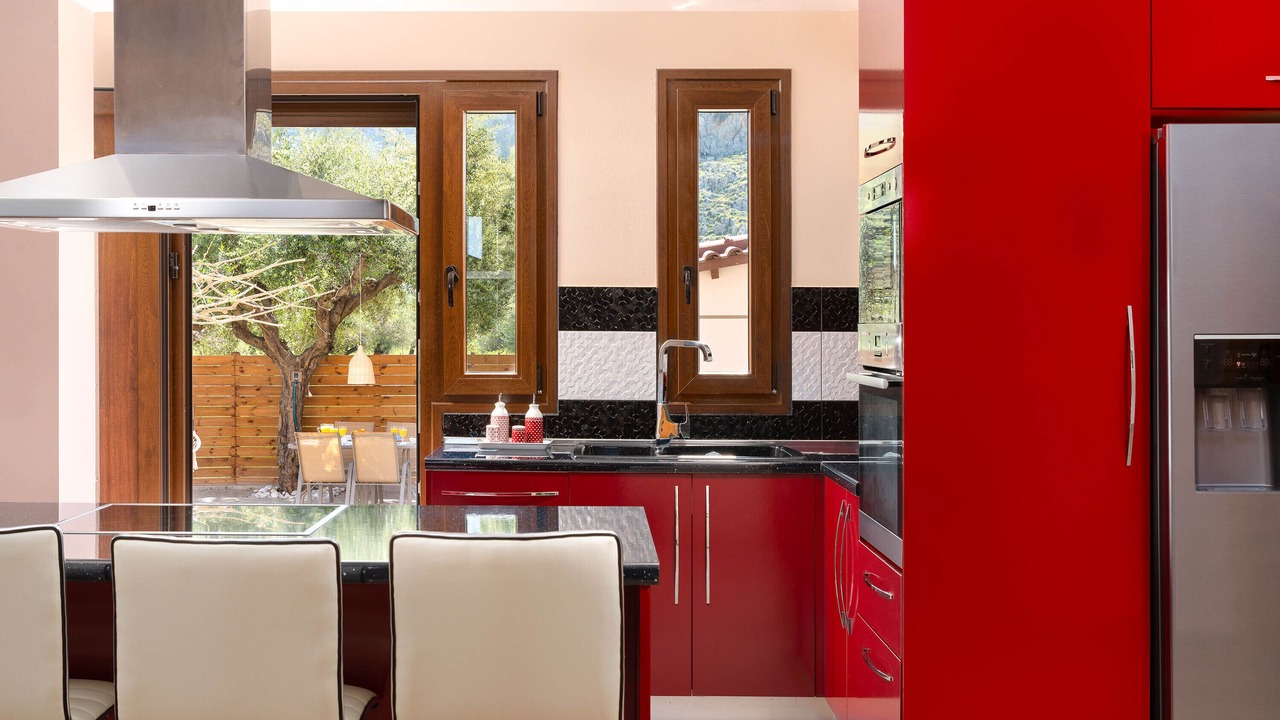 Photo of Kitchen in Kolymbia