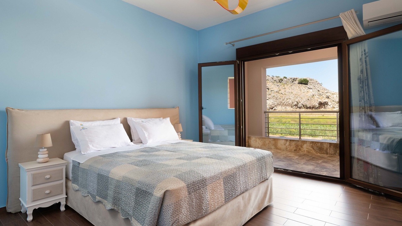 Photo of Bedroom in Kolymbia