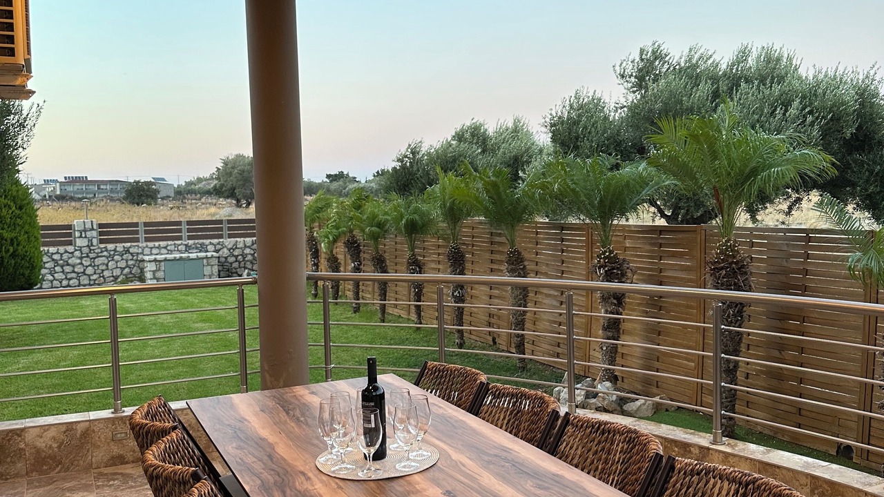 Photo of Outdoor in Kolymbia