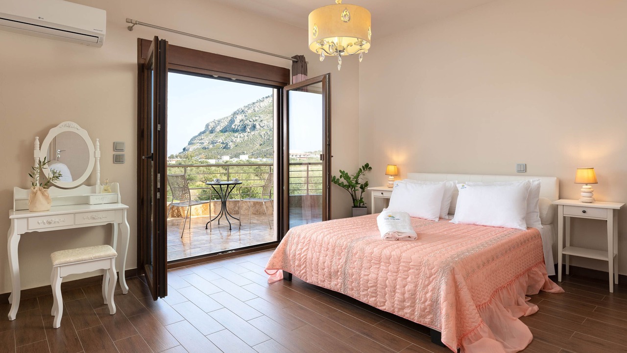 Photo of Bedroom in Kolymbia