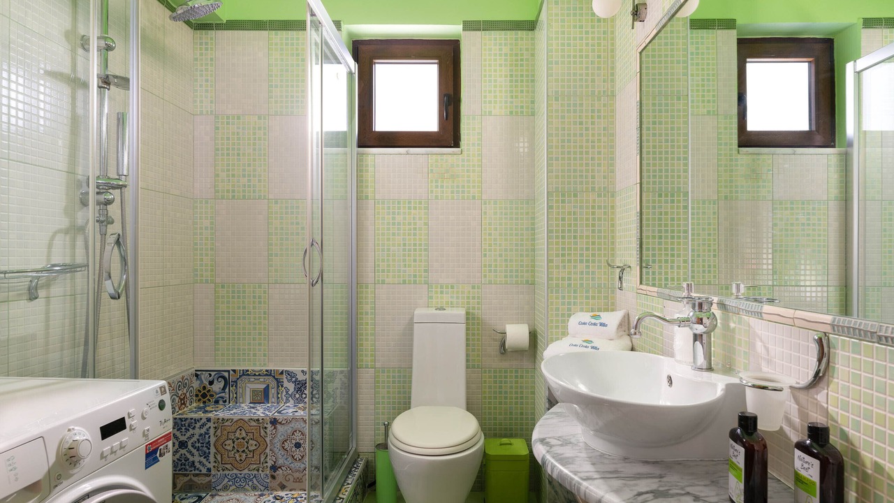 Photo of Bathroom in Kolymbia