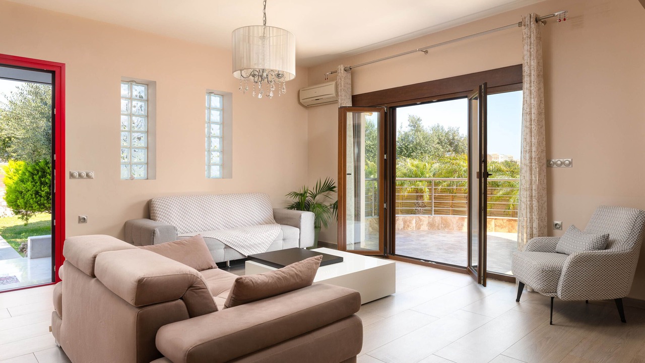 Photo of Livingroom in Kolymbia