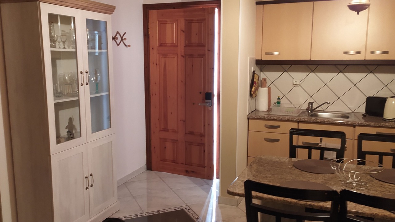 Photo of Kitchen in Ammoudia