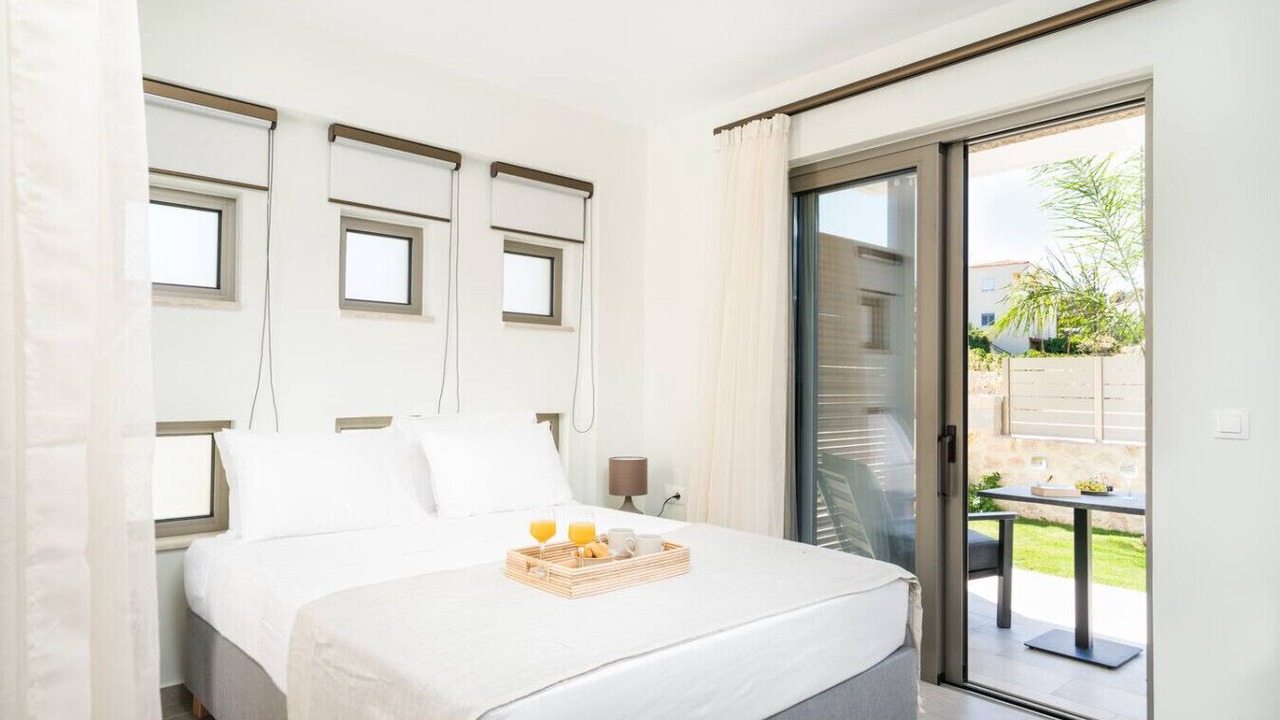 Photo of Bedroom in Rethymno