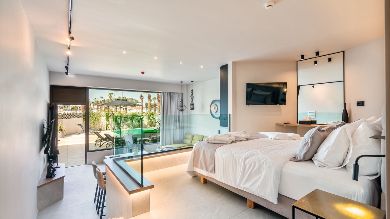 Photo of Bedroom in Rhodes Town
