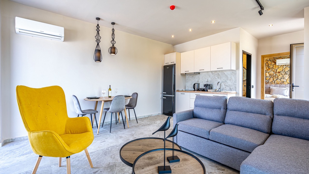 Photo of Livingroom in Rhodes Town