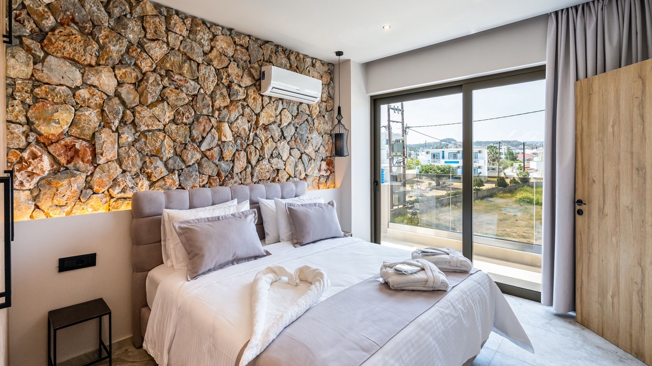 Photo of Bedroom in Rhodes Town