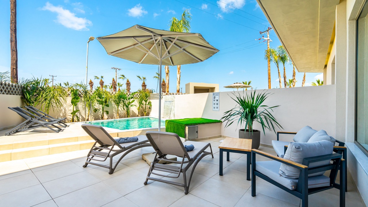 Photo of Patio Balcony in Rhodes Town