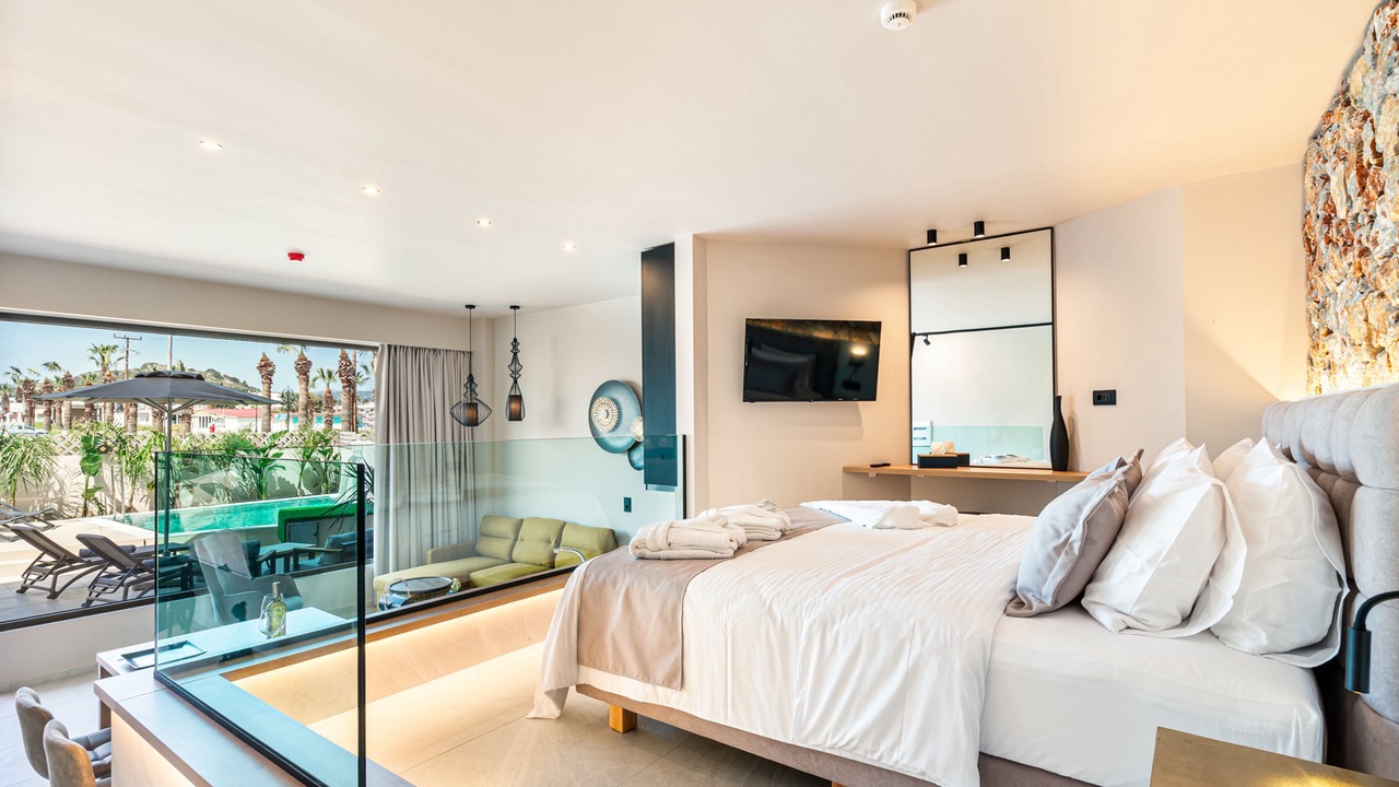 Photo of Bedroom in Rhodes Town