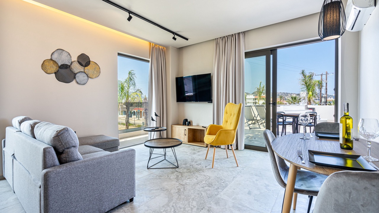 Photo of Livingroom in Rhodes Town