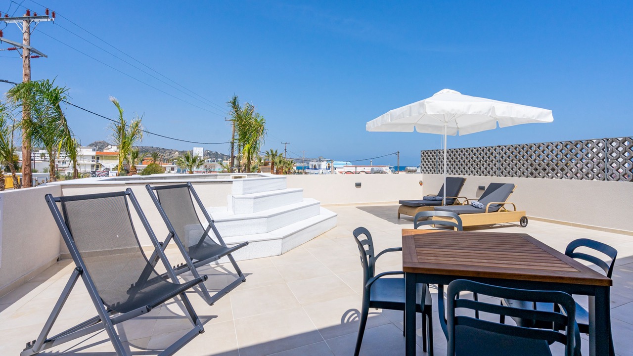 Photo of Patio Balcony in Rhodes Town