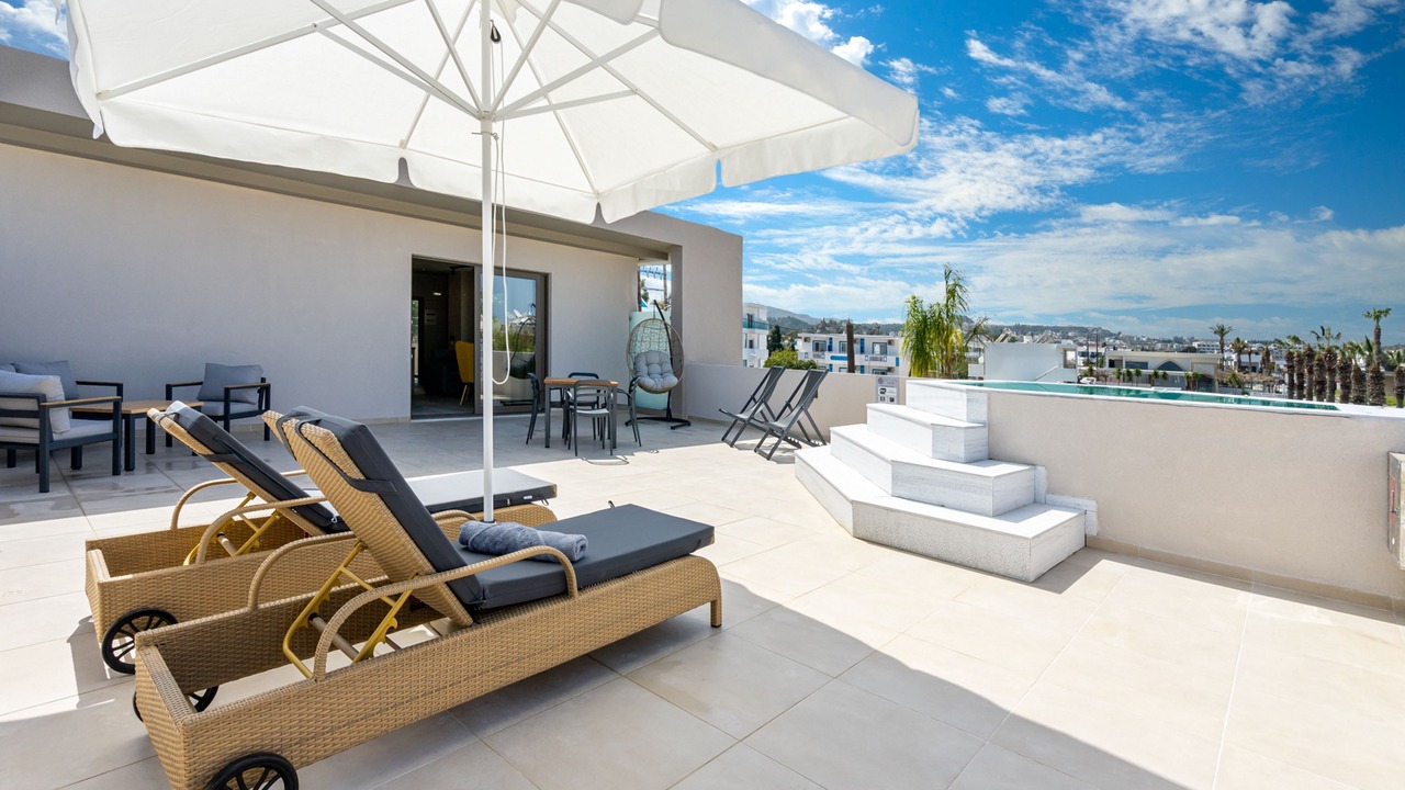 Photo of Patio Balcony in Rhodes Town