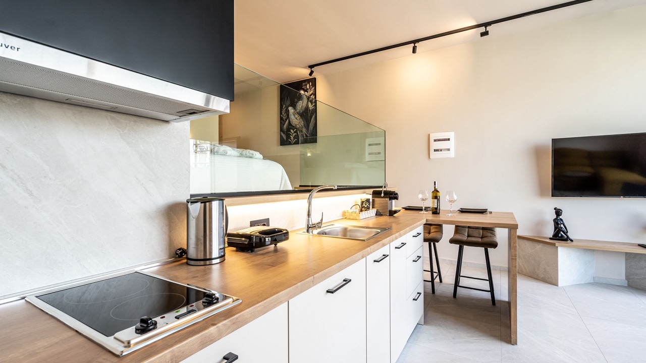 Photo of Kitchen in Rhodes Town