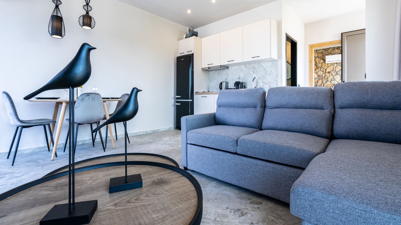 Photo of Livingroom in Rhodes Town