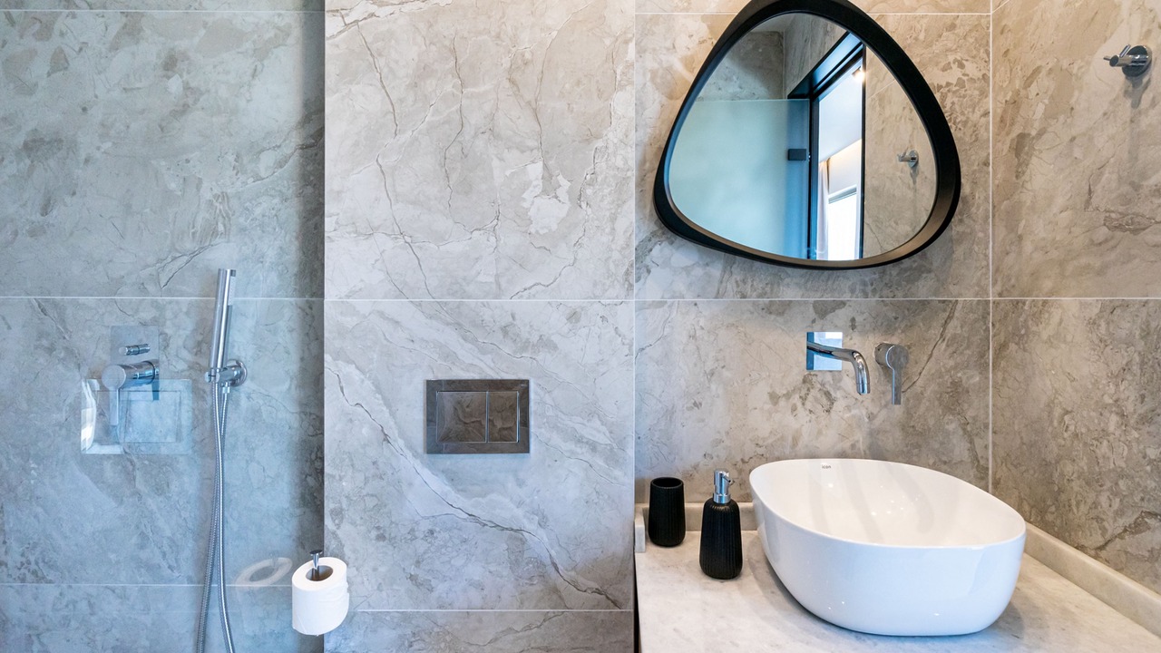 Photo of Bathroom in Rhodes Town