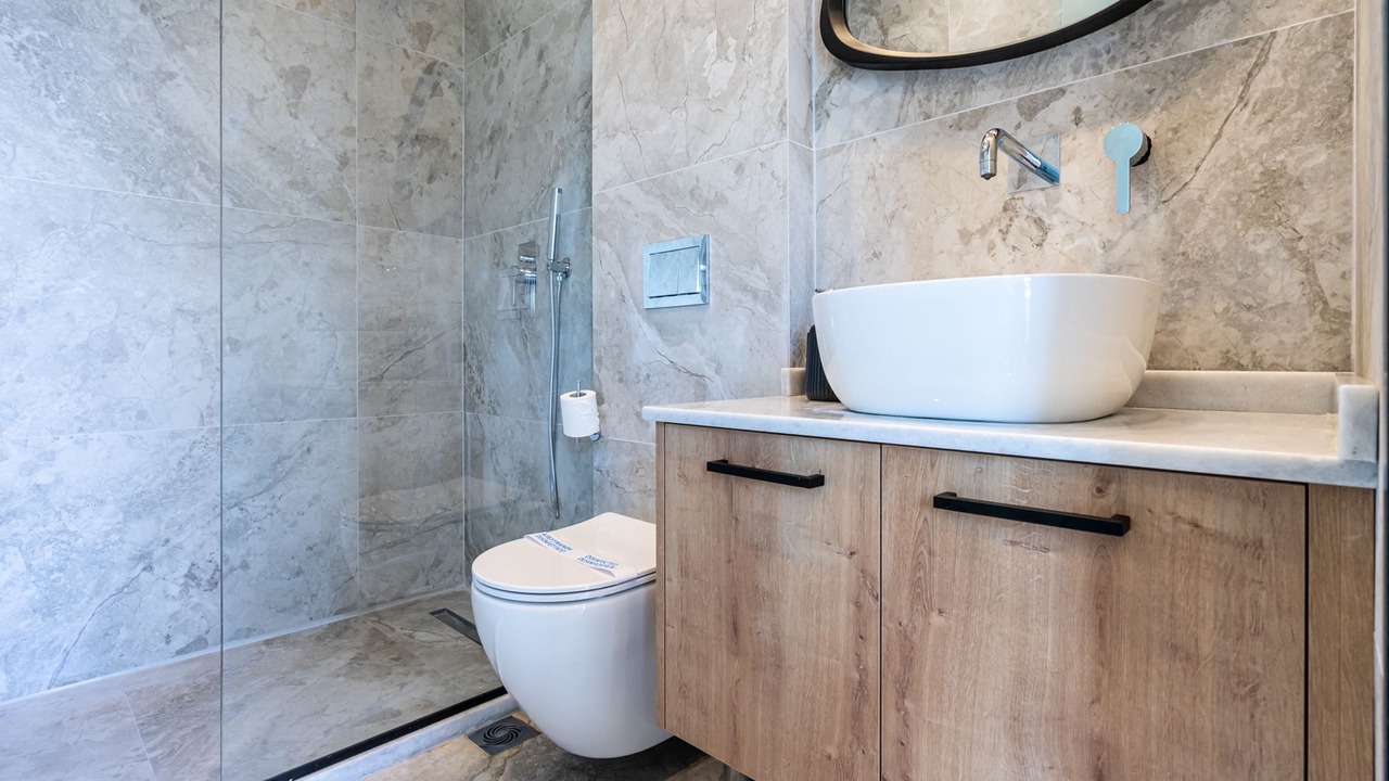 Photo of Bathroom in Rhodes Town
