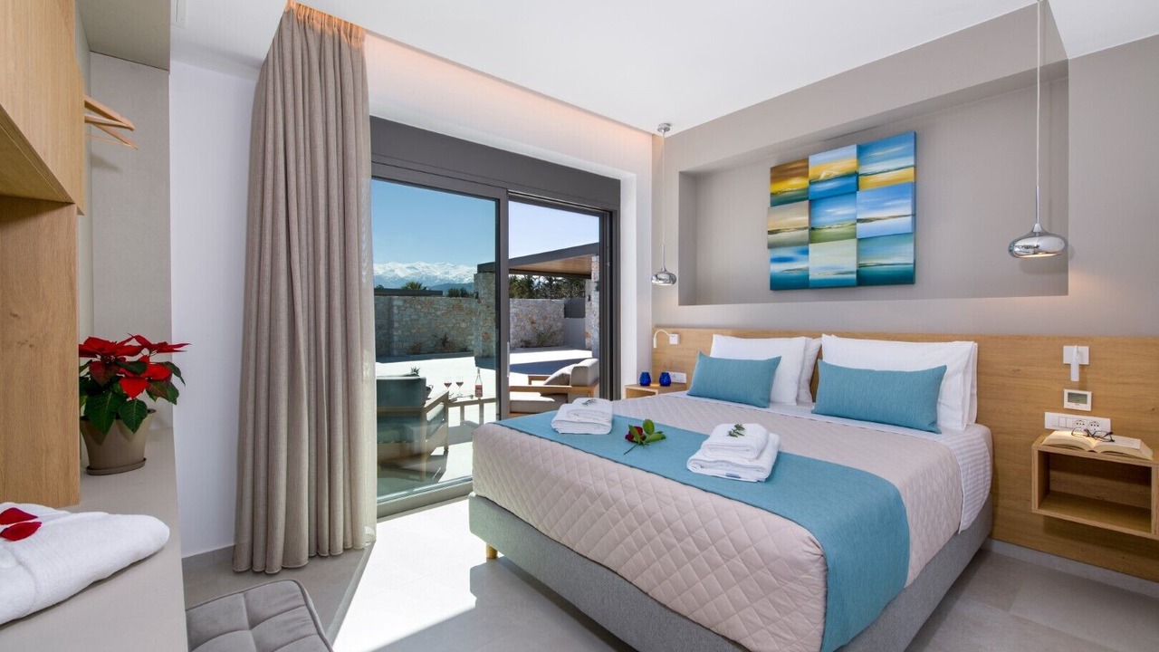 Photo of Bedroom in Kato Galatas