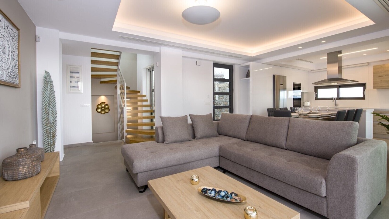 Photo of Livingroom in Kato Galatas