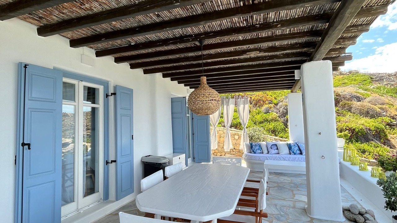 Photo of Outdoor in Agios Stefanos