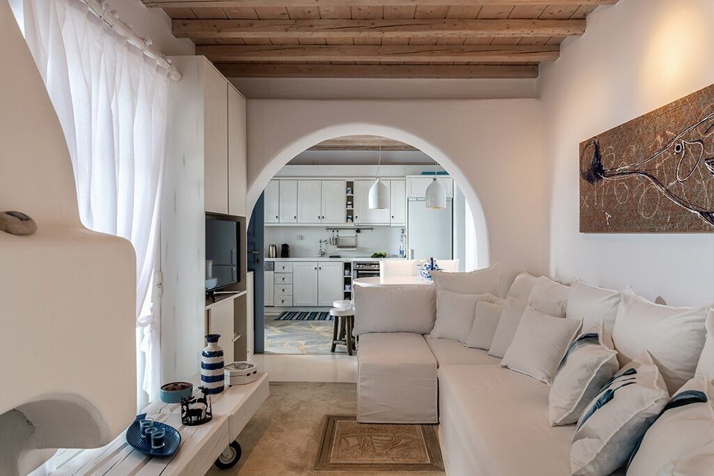 Photo of Livingroom in Agios Stefanos