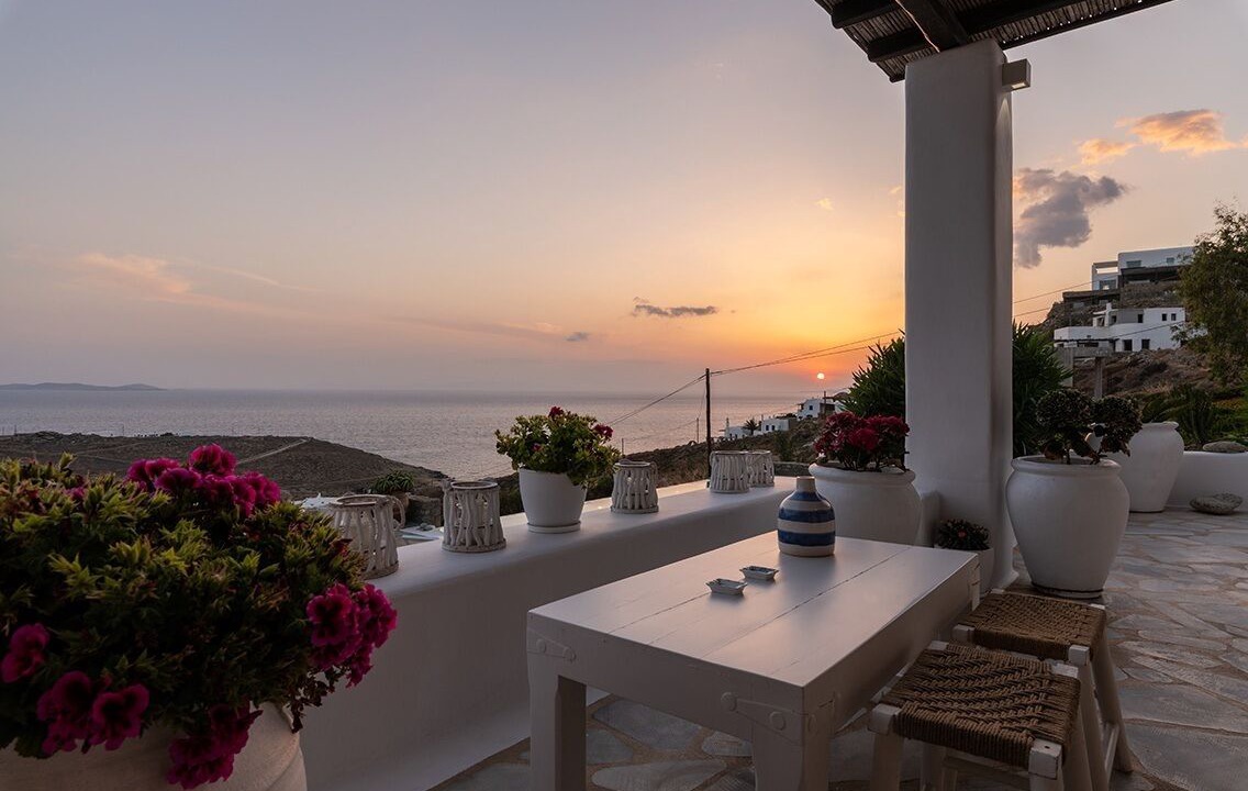 Photo of Patio Balcony in Agios Stefanos