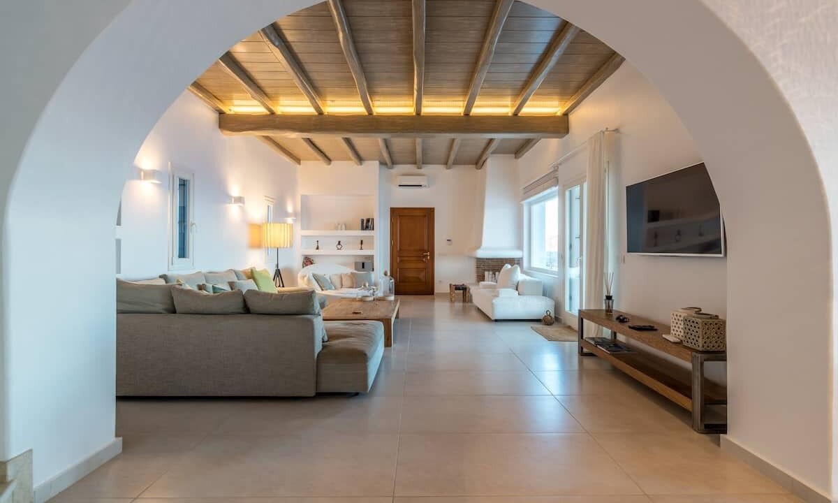 Photo of Livingroom in Ano Mera