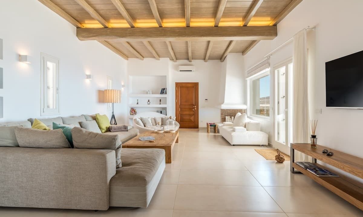 Photo of Livingroom in Ano Mera