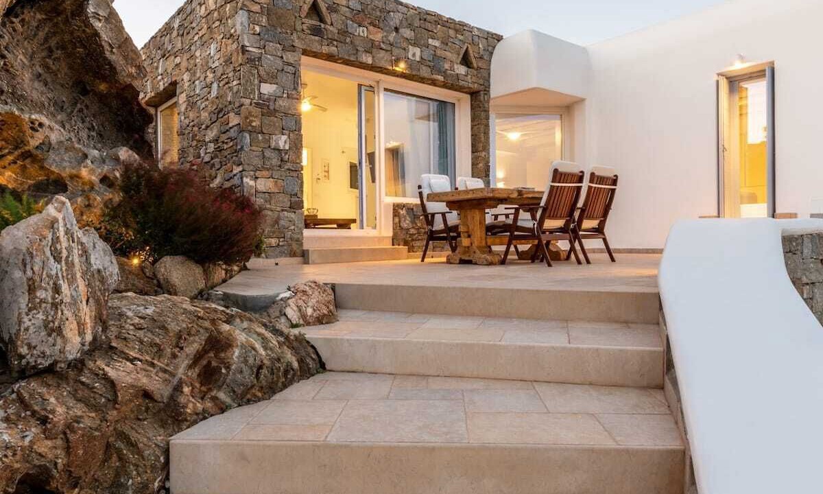 Photo of Patio Balcony in Ano Mera