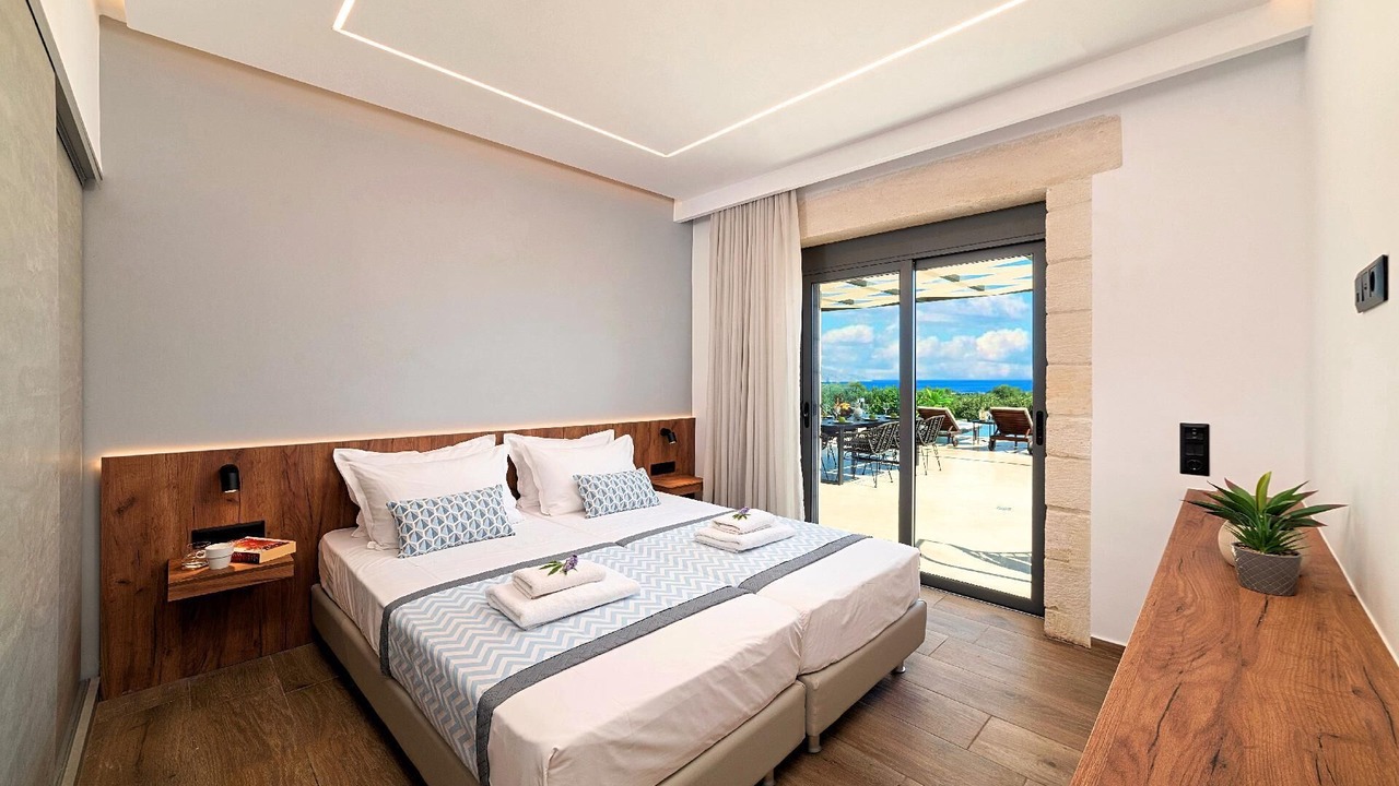 Photo of Bedroom in Kournas