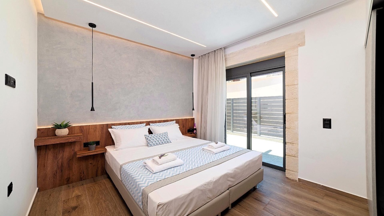 Photo of Bedroom in Kournas