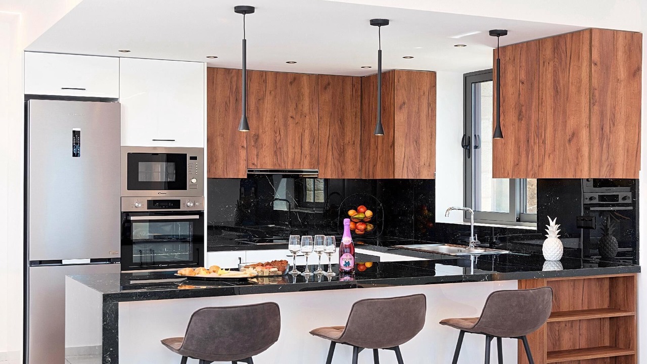 Photo of Kitchen in Kournas