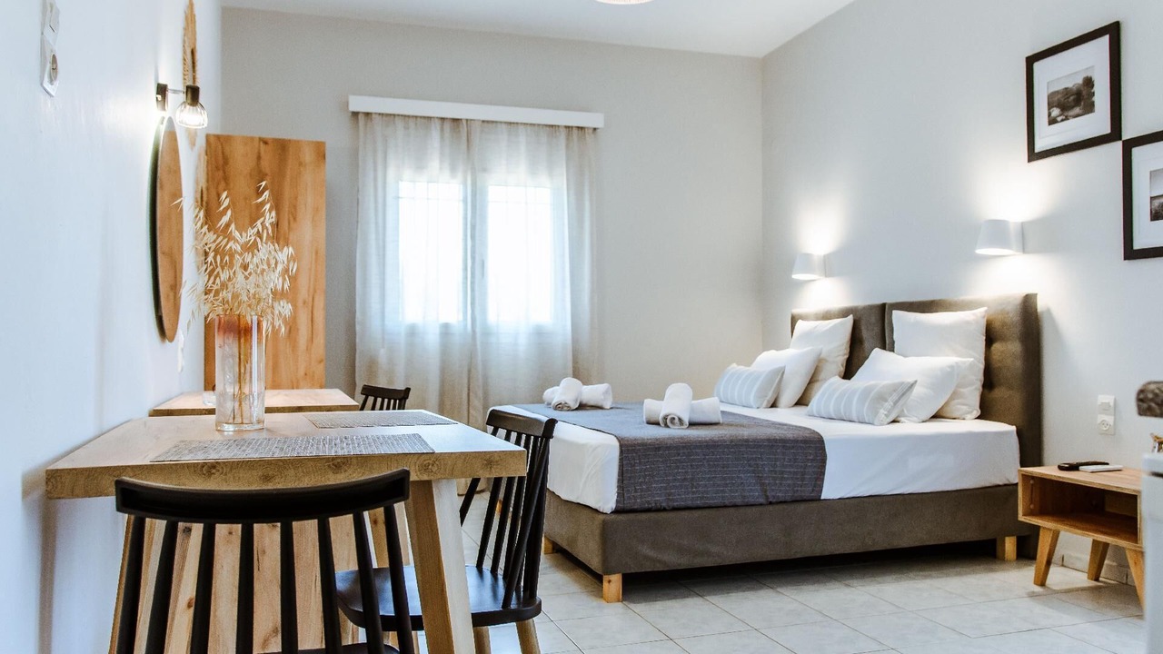 Photo of Bedroom in Kalyves