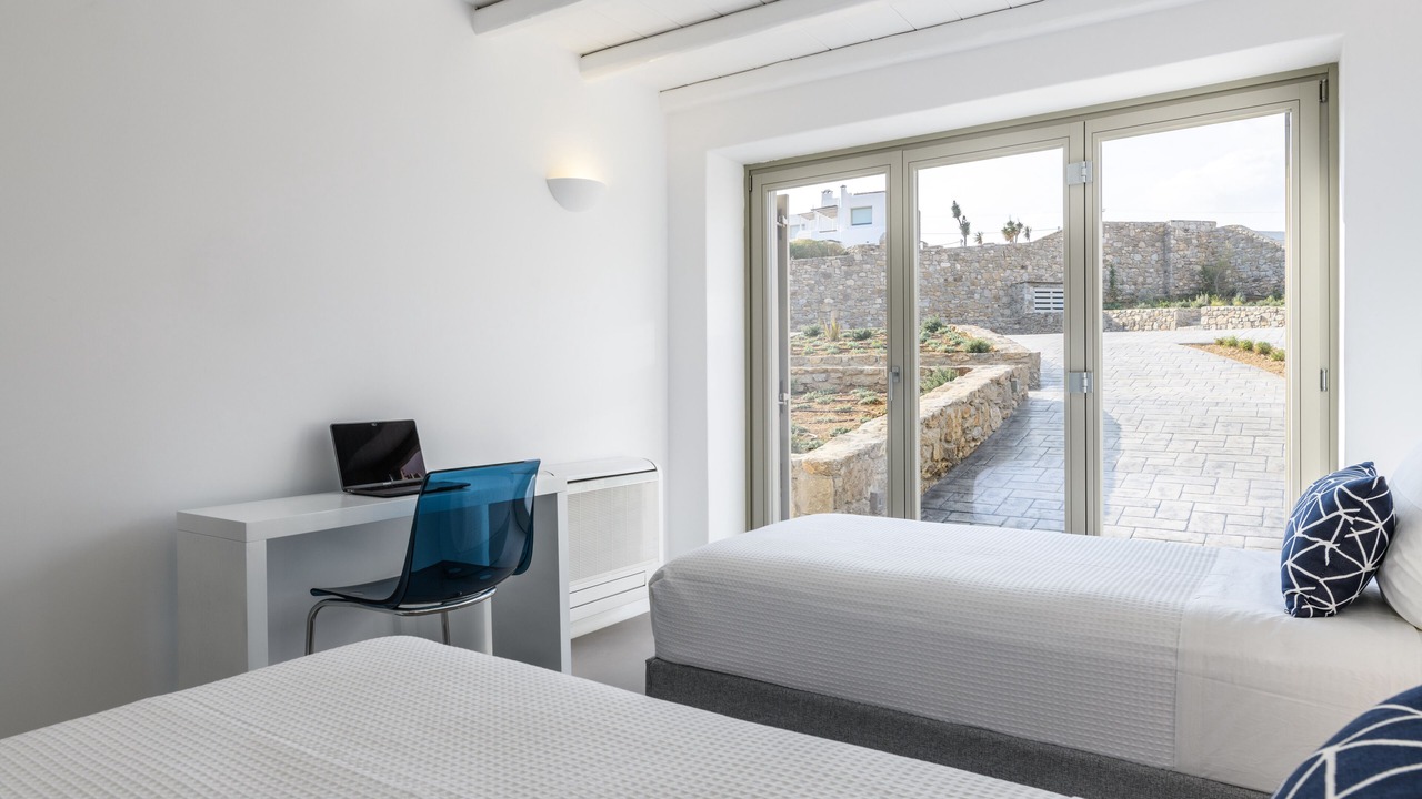 Photo of Bedroom in Kalafatis