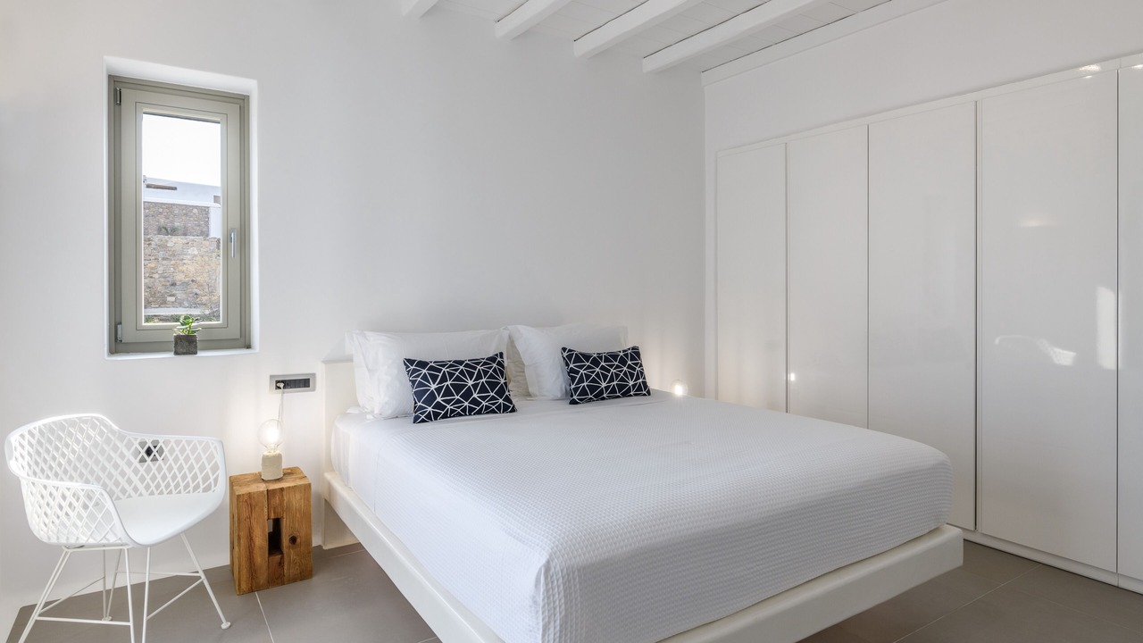 Photo of Bedroom in Kalafatis