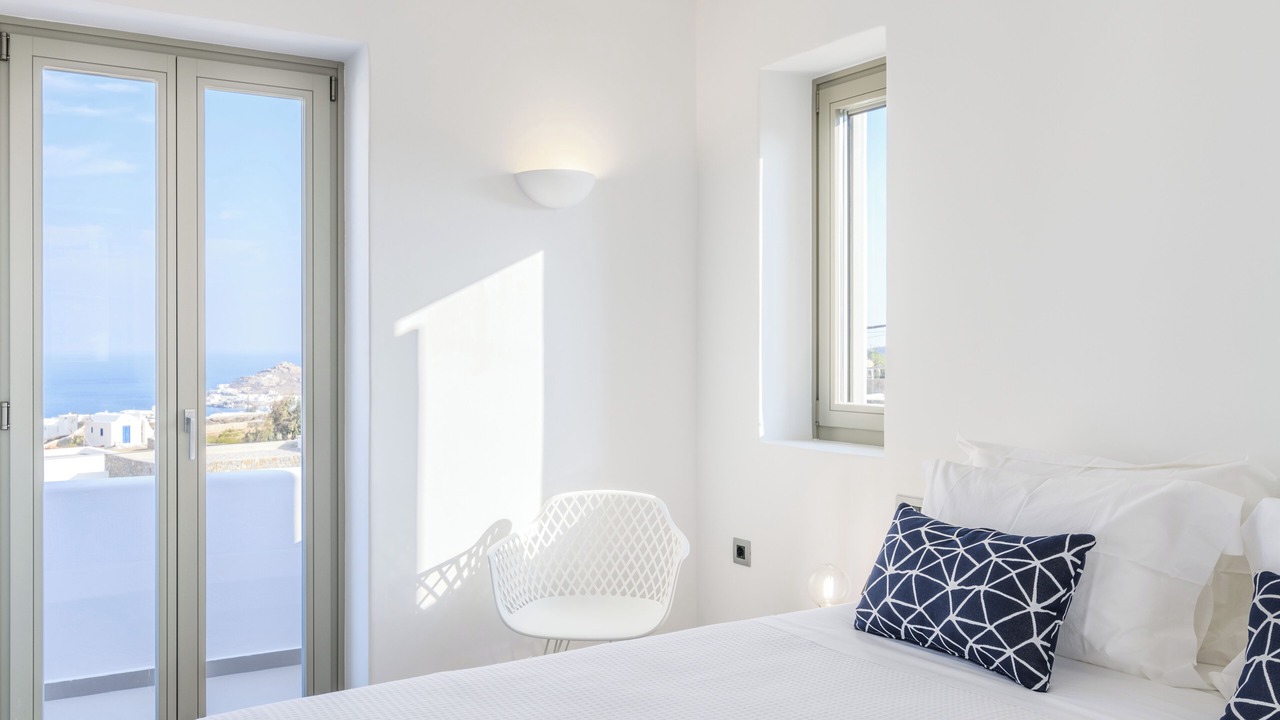 Photo of Bedroom in Kalafatis