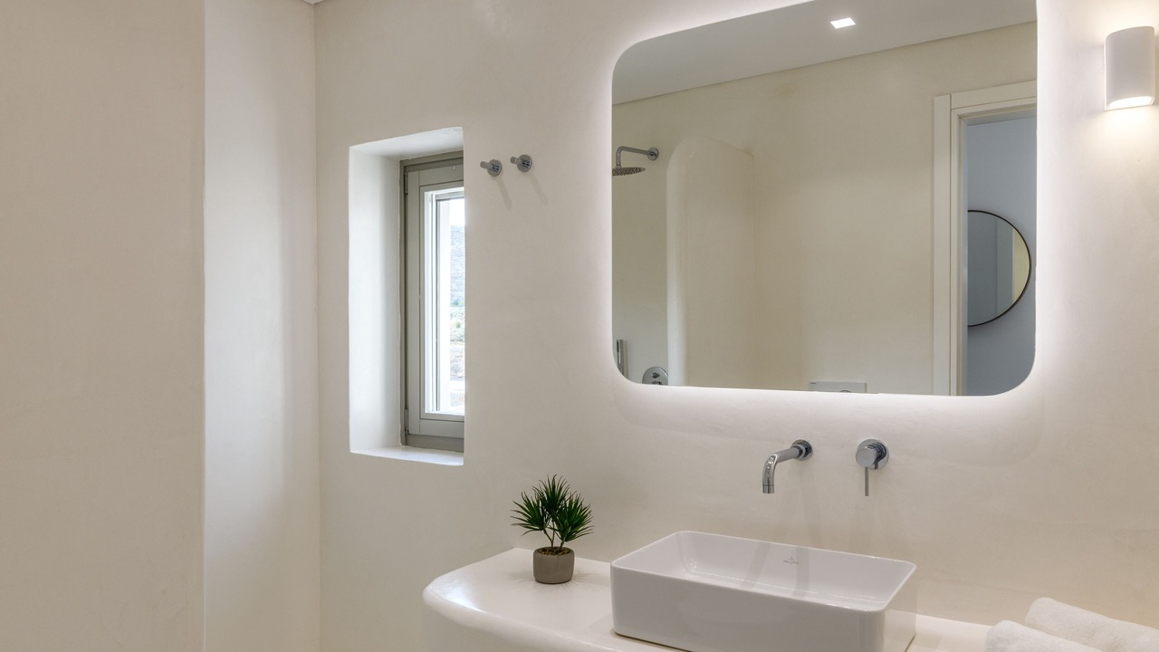 Photo of Bathroom in Kalafatis