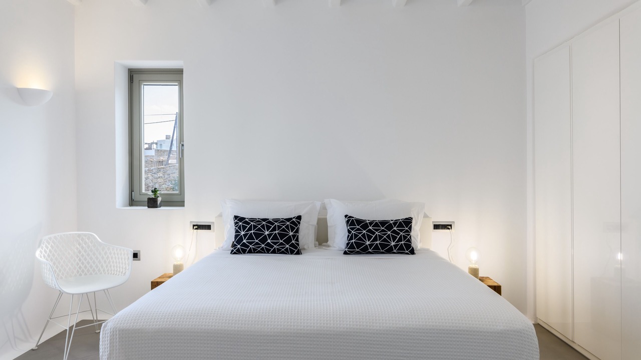 Photo of Bedroom in Kalafatis